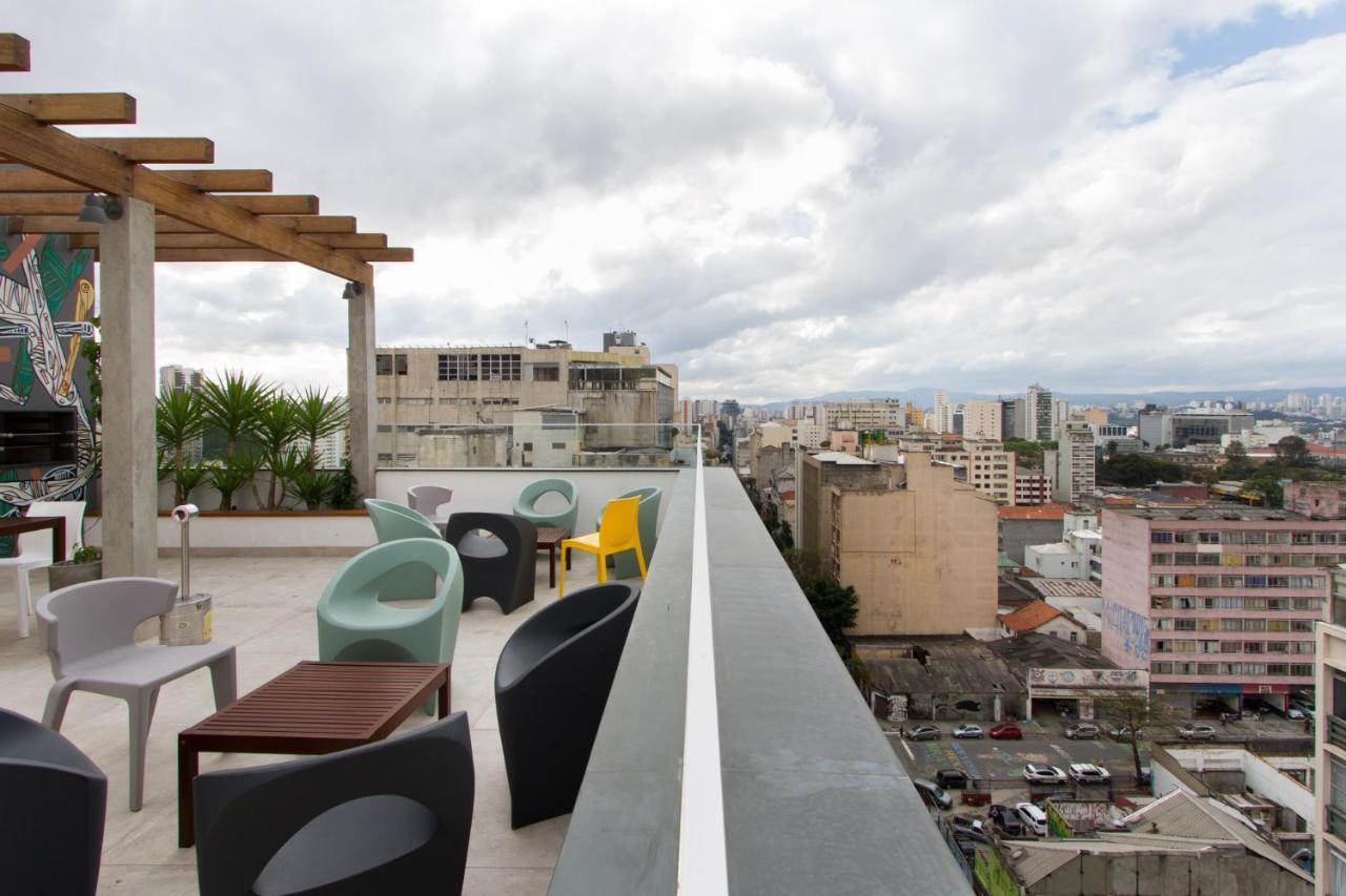Apartamento Centro 433 São Paulo Exterior foto